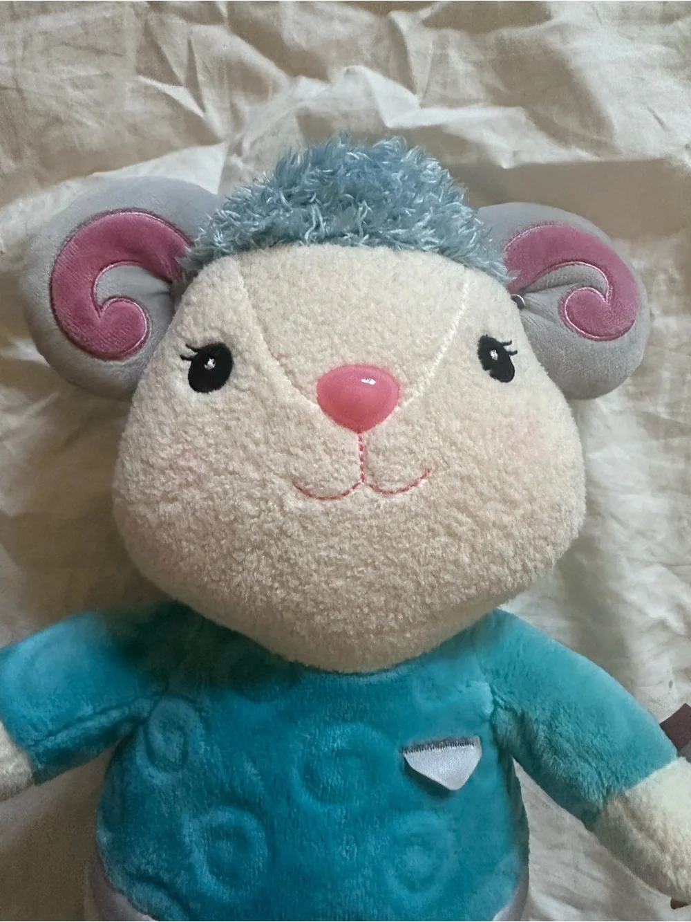 me too soft plush